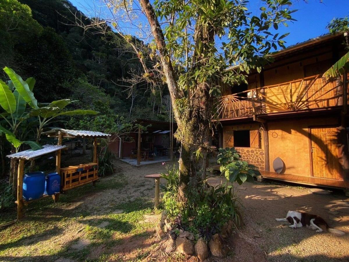 Cambuca Surf Skate Villa Убатуба Екстериор снимка