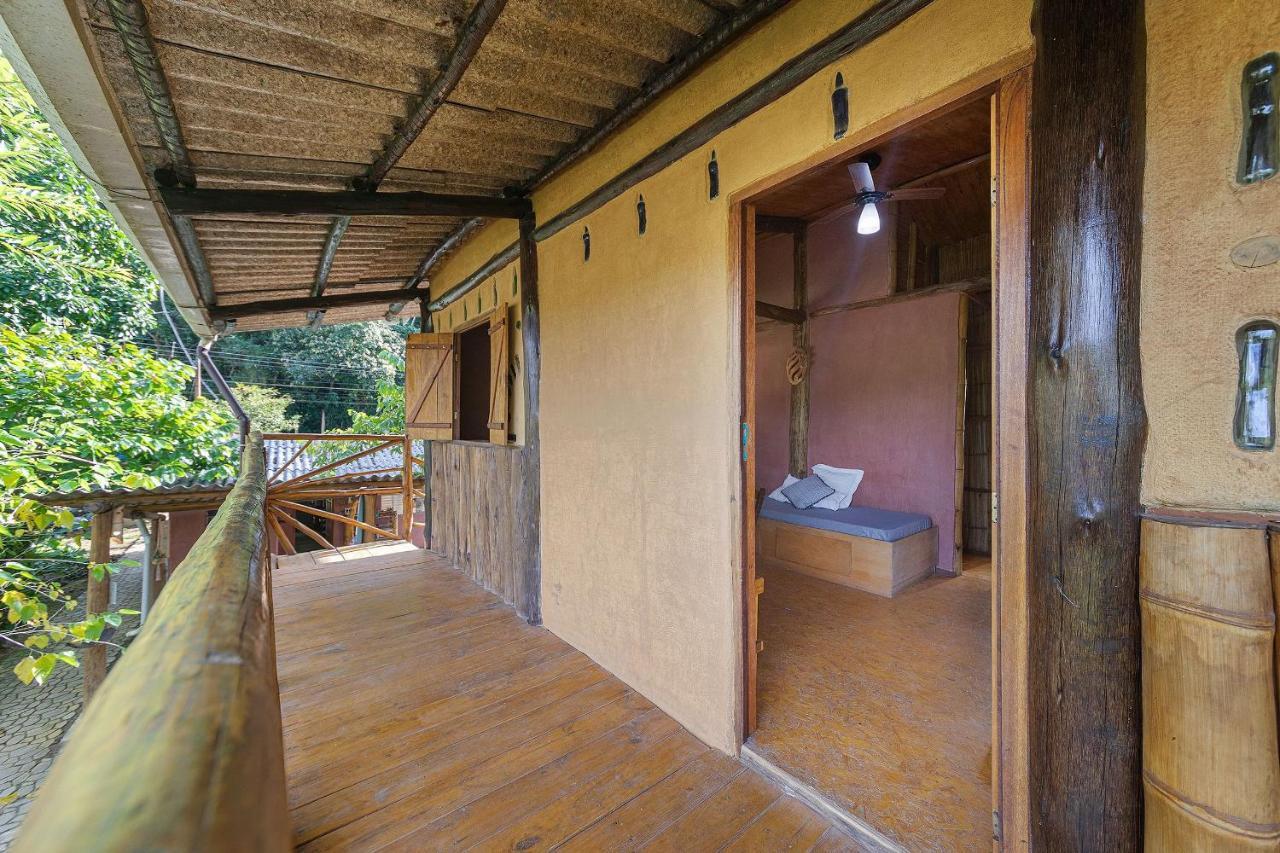 Cambuca Surf Skate Villa Убатуба Екстериор снимка