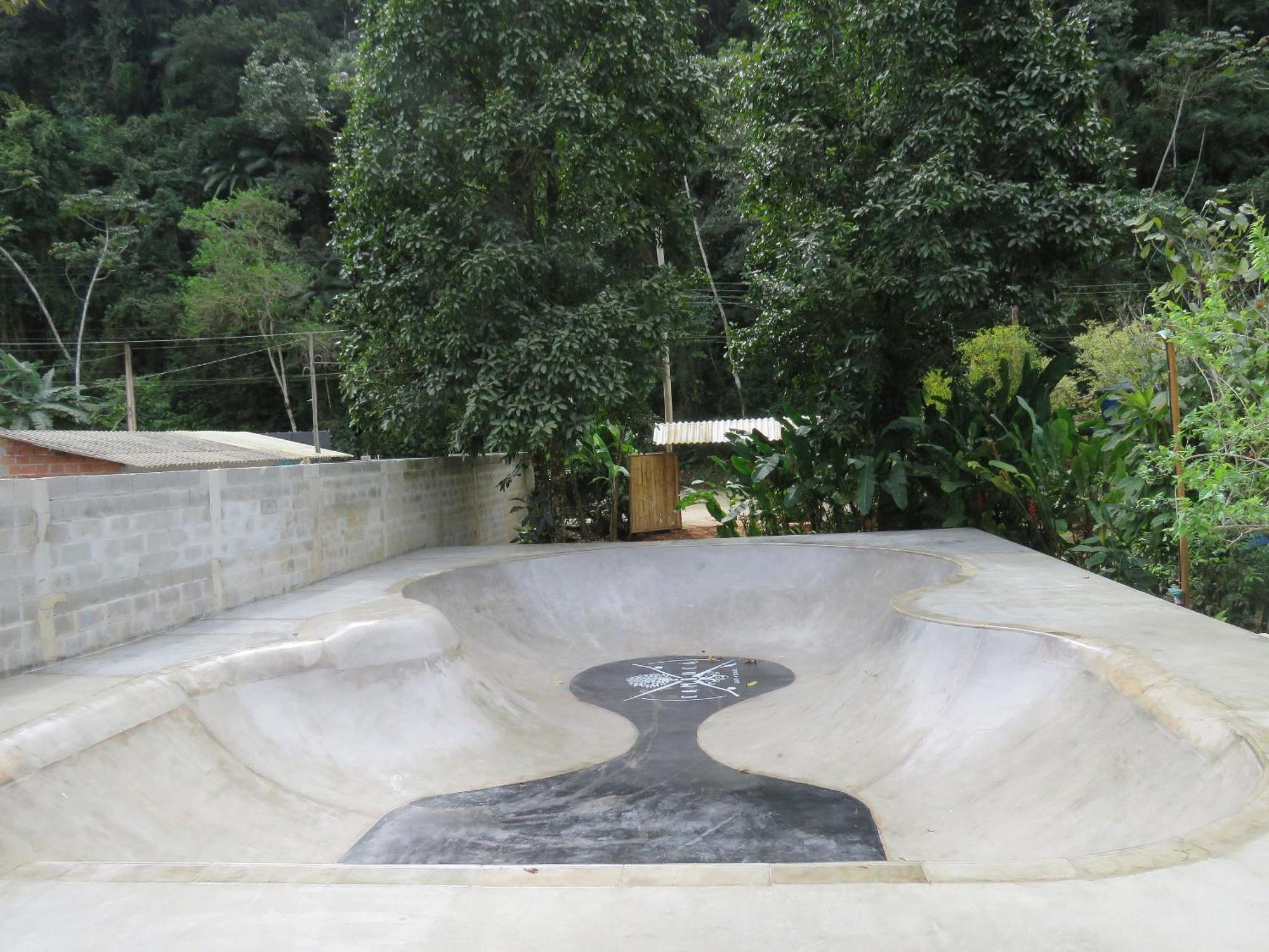 Cambuca Surf Skate Villa Убатуба Екстериор снимка